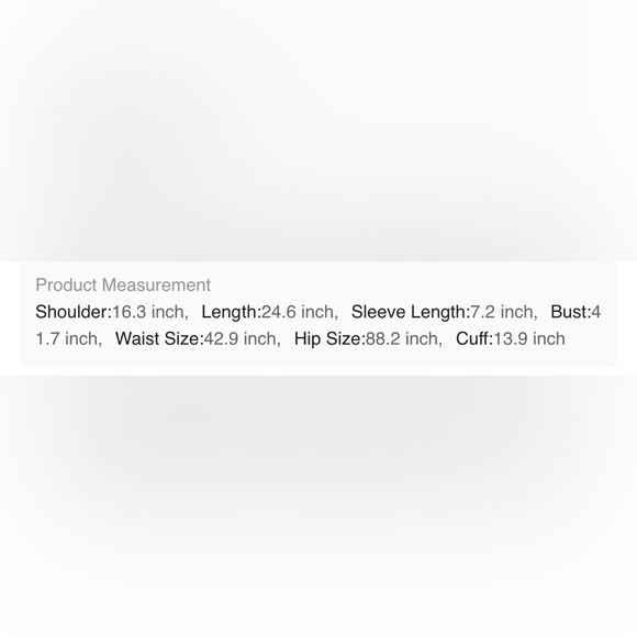 ⭐️NEW Black Rib-Knit Peplum Top Size XL (US) 12 - Picture 6 of 11